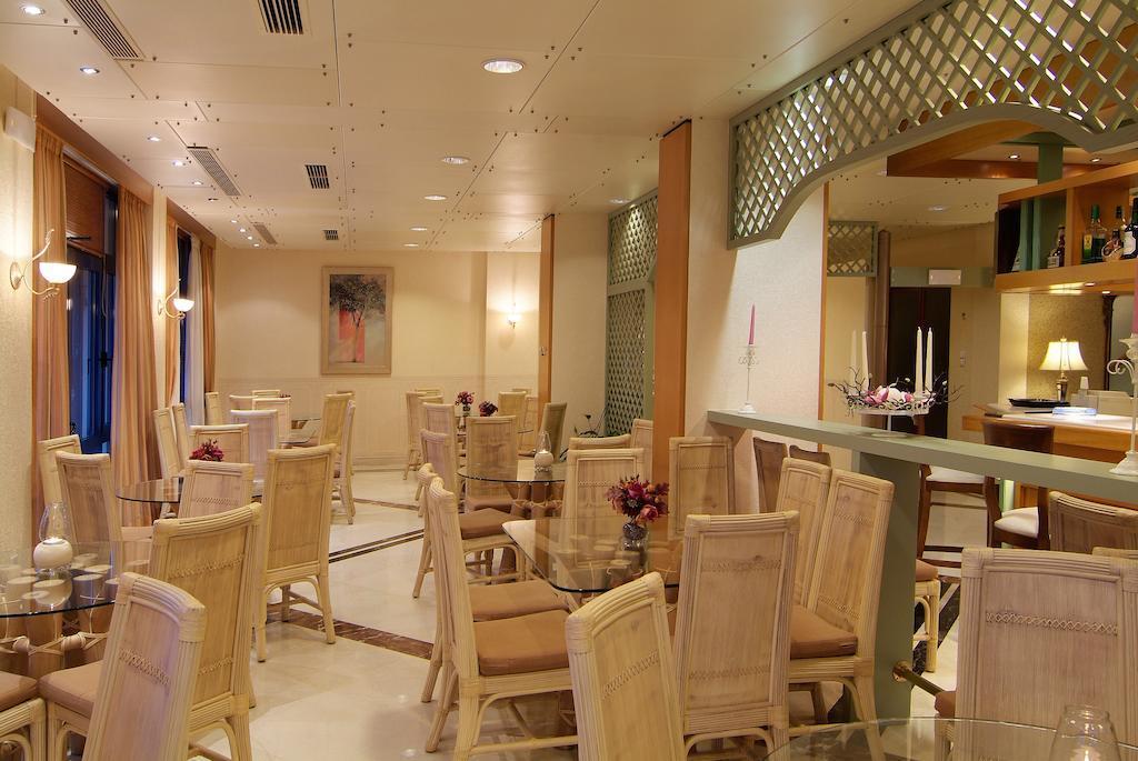 Hotel Kalafati Итеа Екстериор снимка