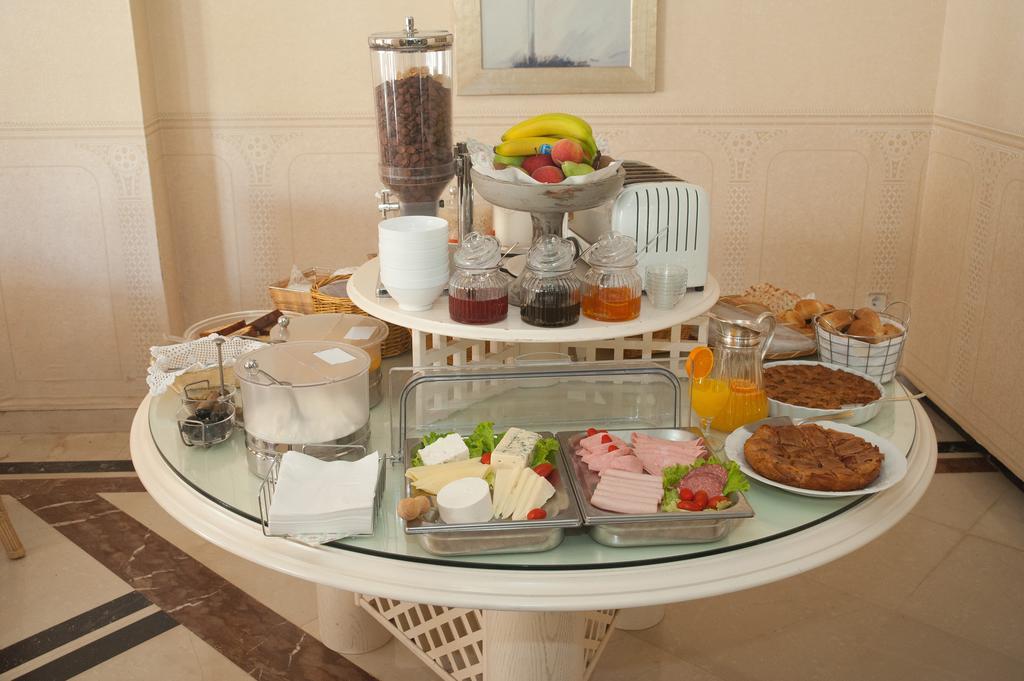 Hotel Kalafati Итеа Екстериор снимка