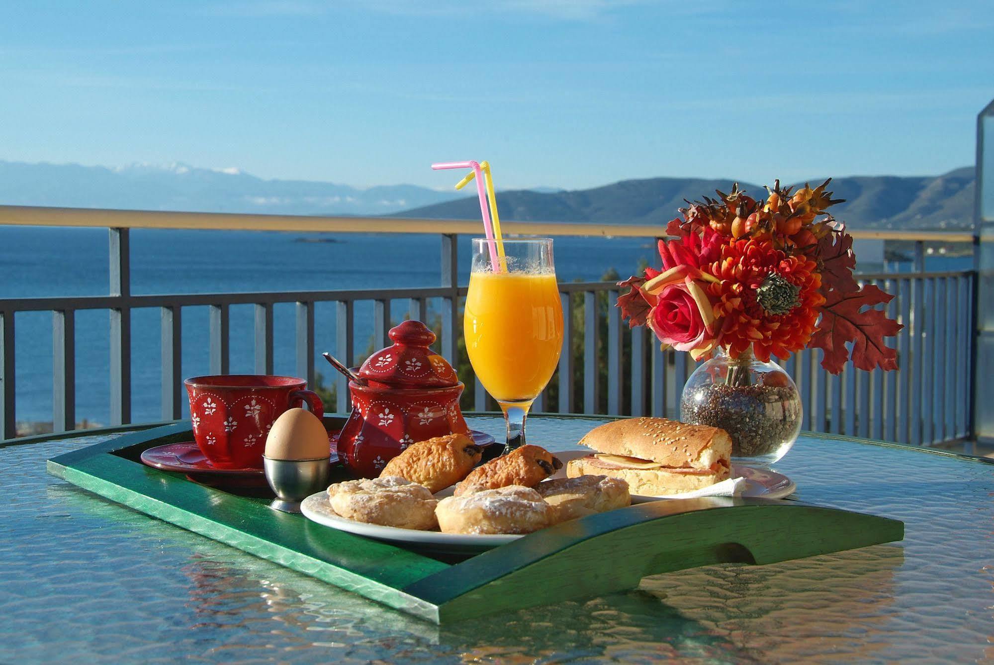 Hotel Kalafati Итеа Екстериор снимка