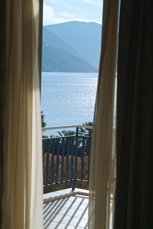 Hotel Kalafati Итеа Екстериор снимка