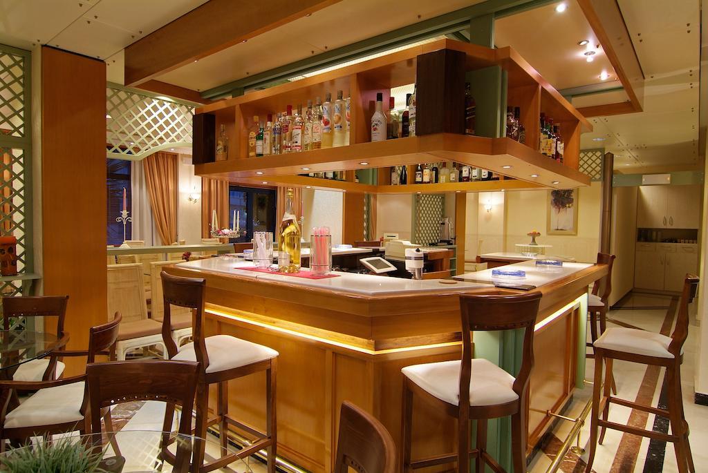 Hotel Kalafati Итеа Екстериор снимка