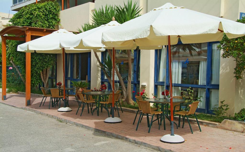 Hotel Kalafati Итеа Екстериор снимка
