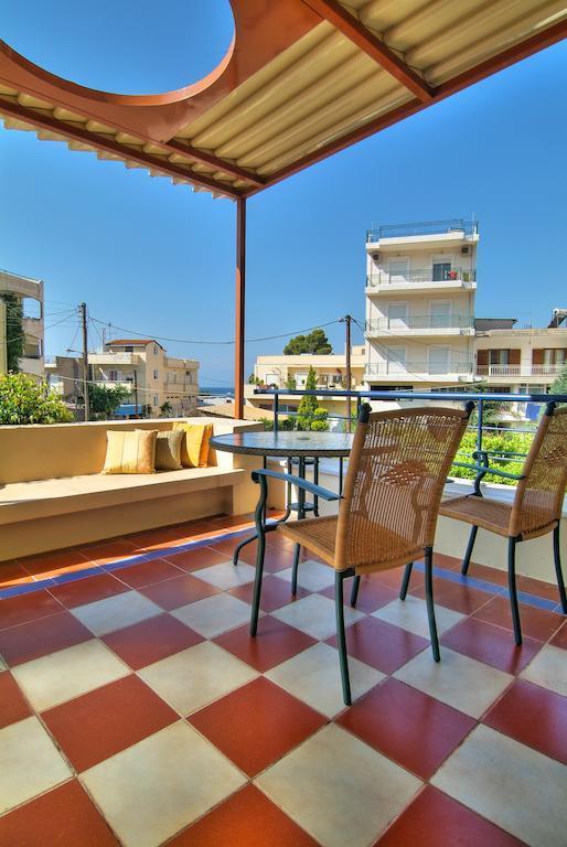 Hotel Kalafati Итеа Екстериор снимка